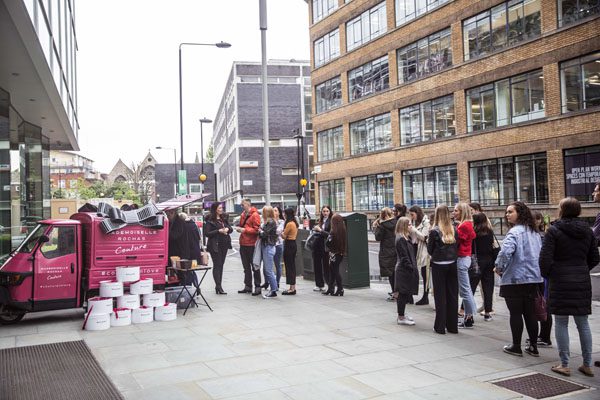 Coffee cart bike and bar hire london and uk