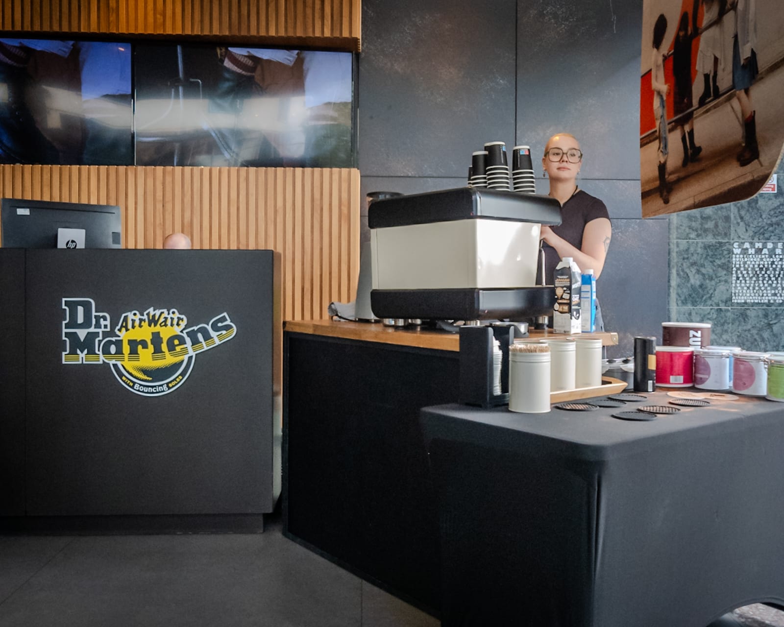 matcha bar, Matcha Coffee Bar