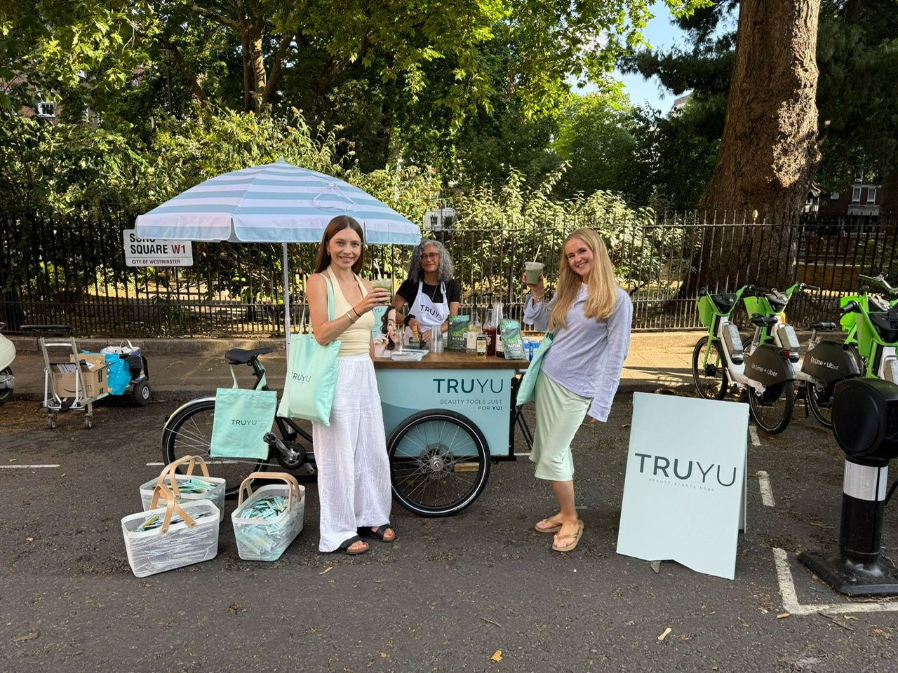 Matcha coffee bike hire, matcha tea bike hire, Matcha station, Matcha bike hire, Matcha Bar Hire.